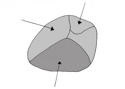 Wind polishing