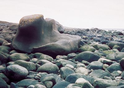 Wave polishing