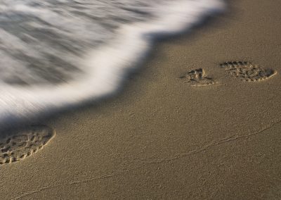 What is sand?